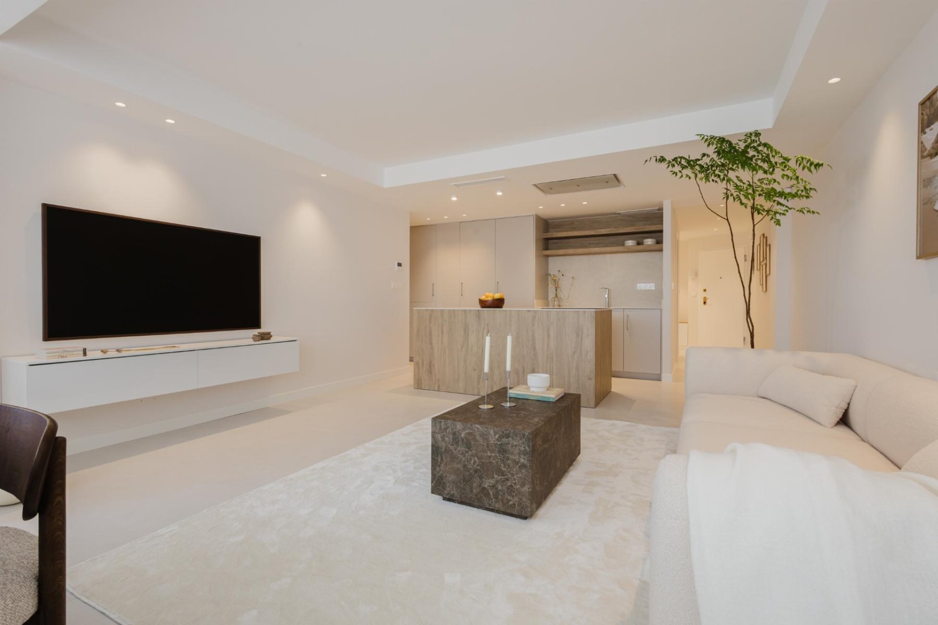 Resale - Apartment - Torrevieja - Playa del Acequión