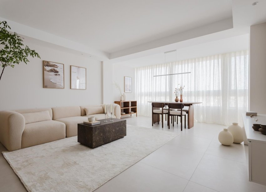 Resale - Apartment - Torrevieja - Playa del Acequión