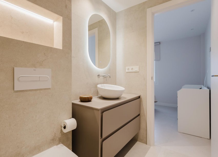 Resale - Apartment - Torrevieja - Playa del Acequión