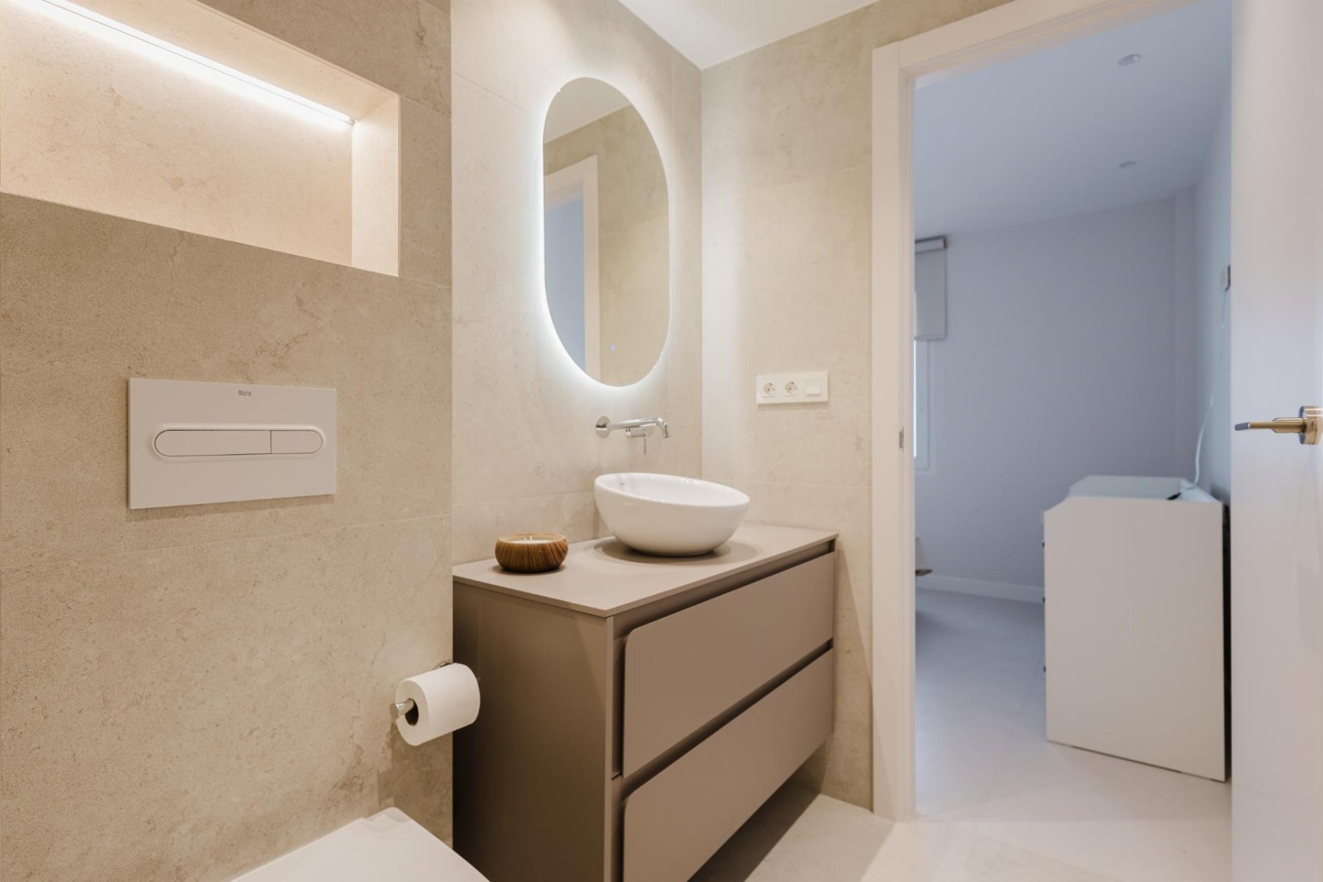 Resale - Apartment - Torrevieja - Playa del Acequión