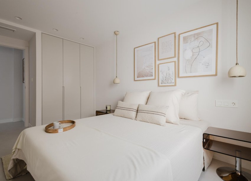 Resale - Apartment - Torrevieja - Playa del Acequión