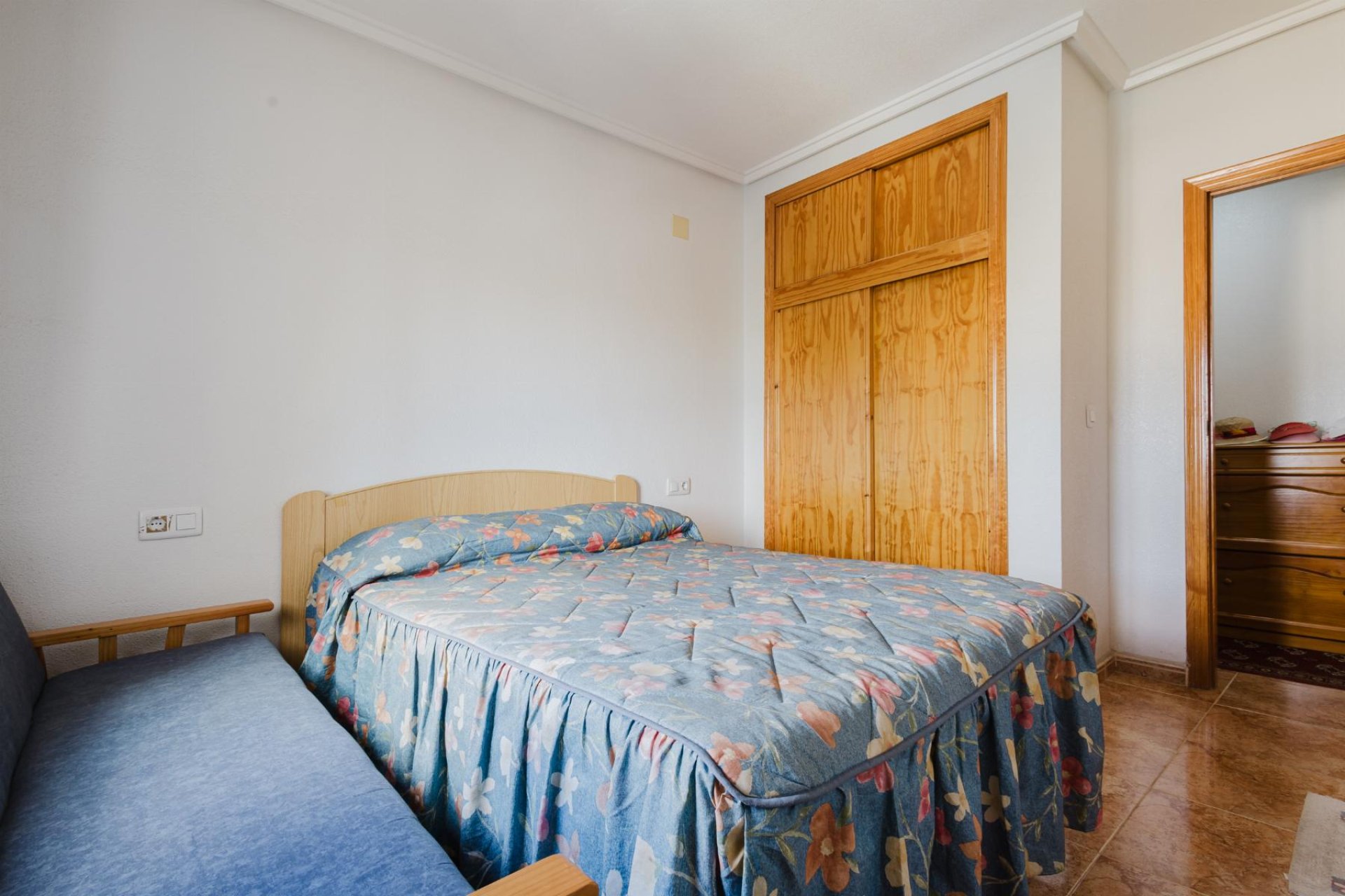 Resale - Apartment - Torrevieja - Playa del Acequión