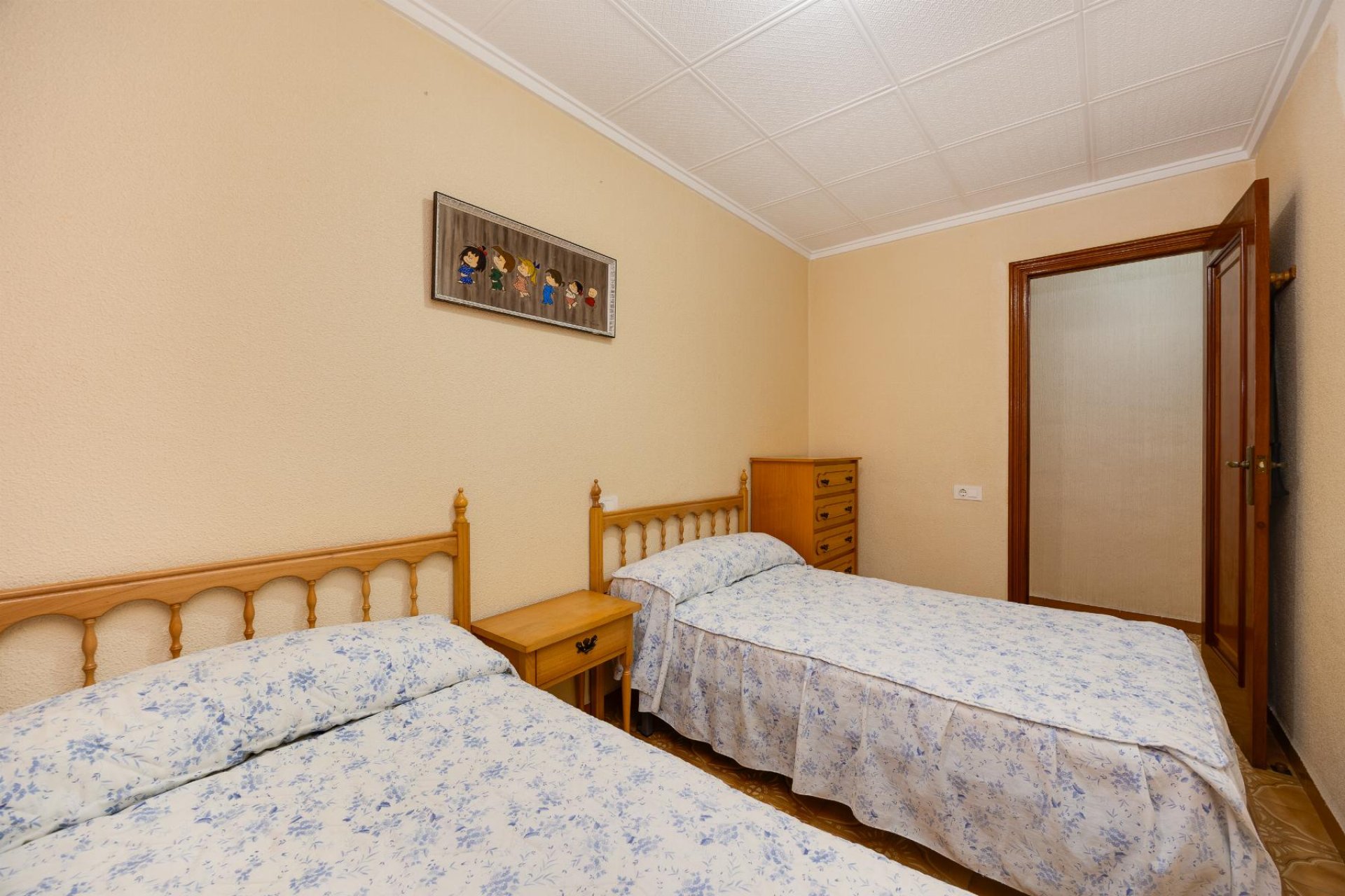 Resale - Apartment - Torrevieja - Playa del Acequión