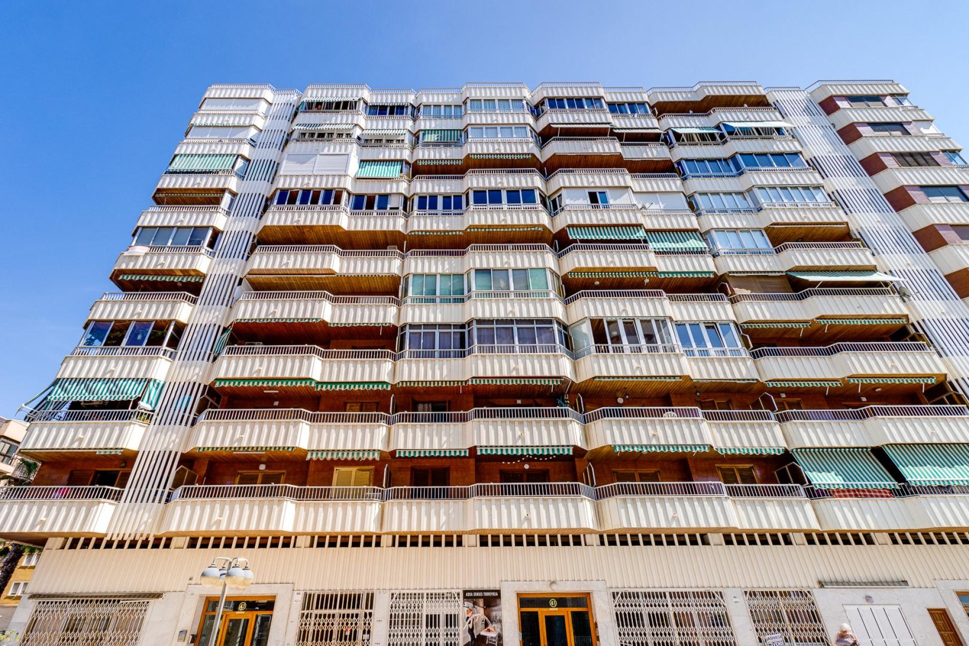 Resale - Apartment - Torrevieja - Playa del Acequión