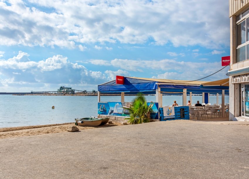 Resale - Apartment - Torrevieja - Playa del Acequión