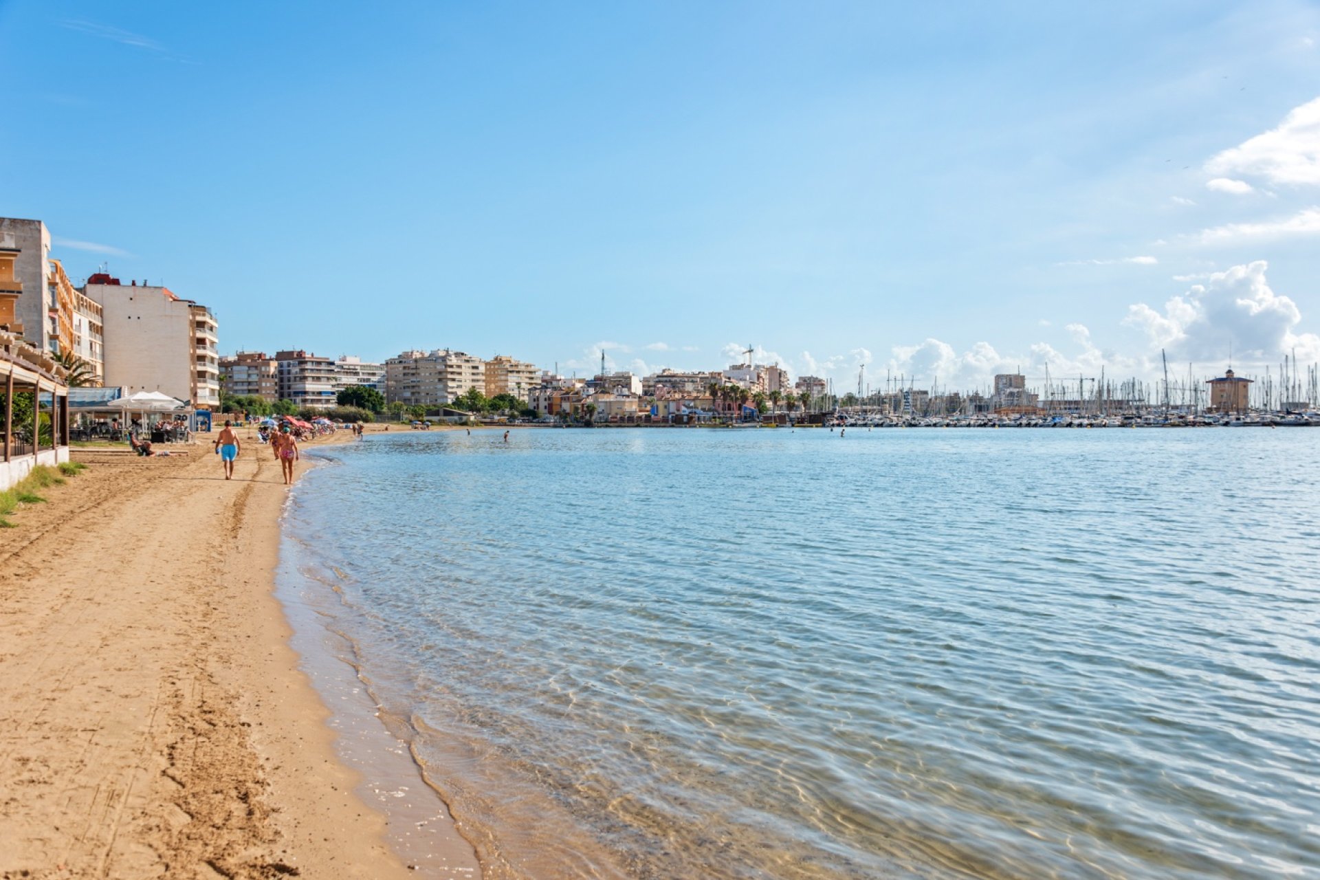 Resale - Apartment - Torrevieja - Playa del Acequión