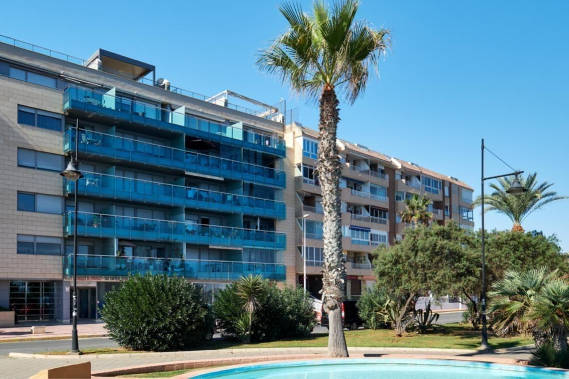 Resale - Apartment - Torrevieja - Playa del cura