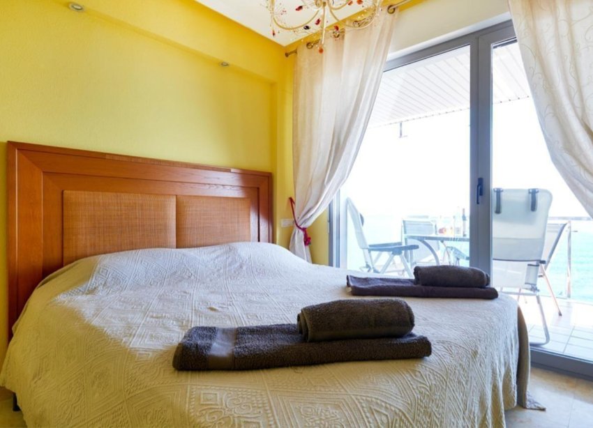 Resale - Apartment - Torrevieja - Playa del cura