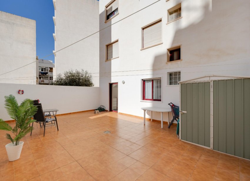 Resale - Apartment - Torrevieja - Playa del Cura