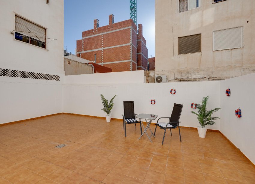 Resale - Apartment - Torrevieja - Playa del Cura