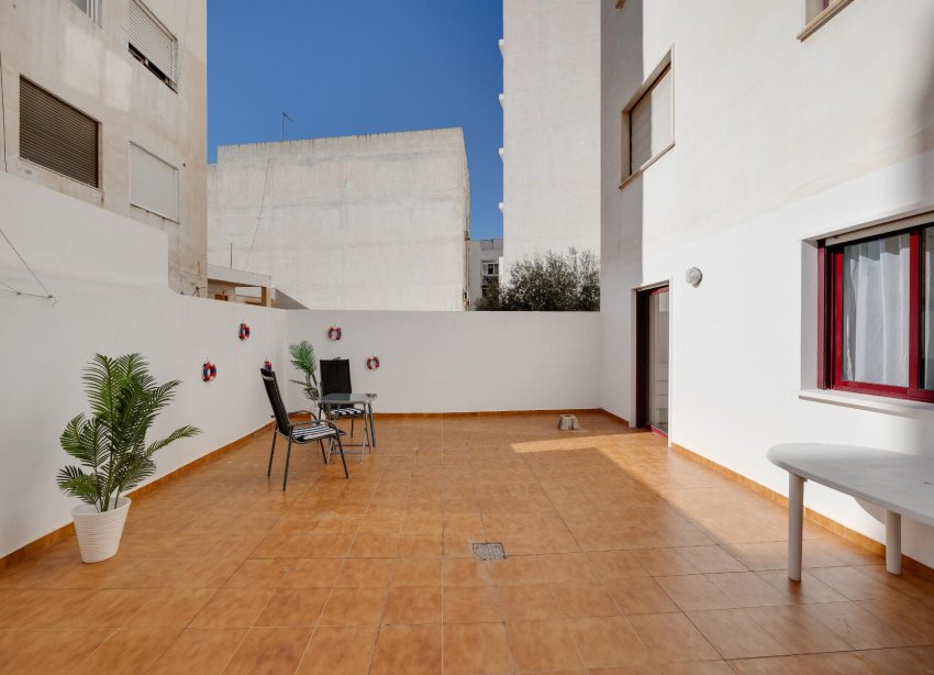 Resale - Apartment - Torrevieja - Playa del Cura