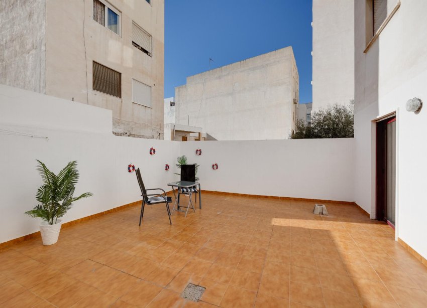 Resale - Apartment - Torrevieja - Playa del Cura