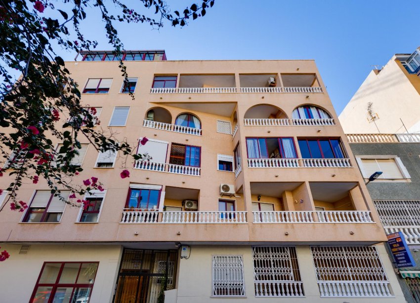 Resale - Apartment - Torrevieja - Playa del Cura