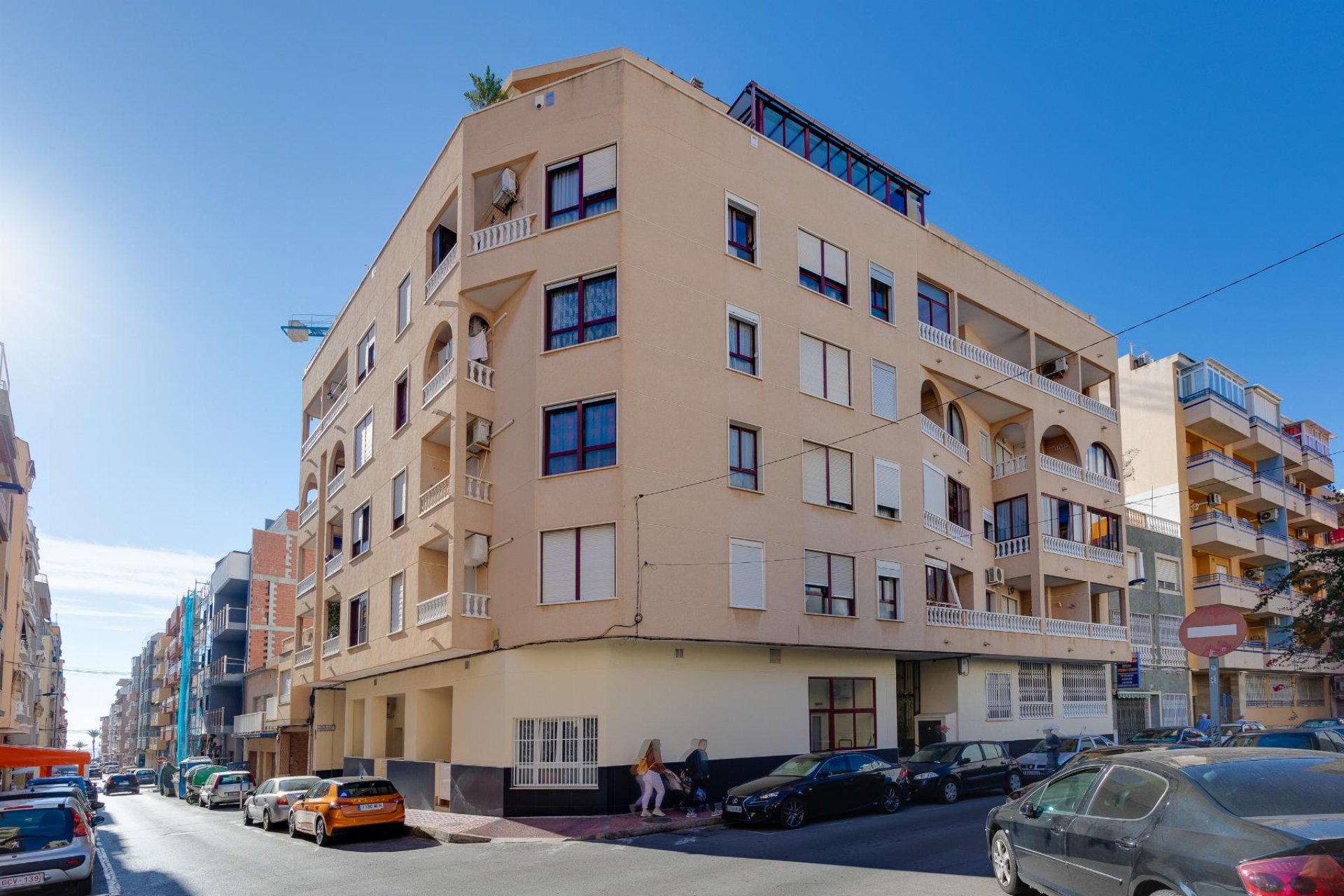 Resale - Apartment - Torrevieja - Playa del Cura