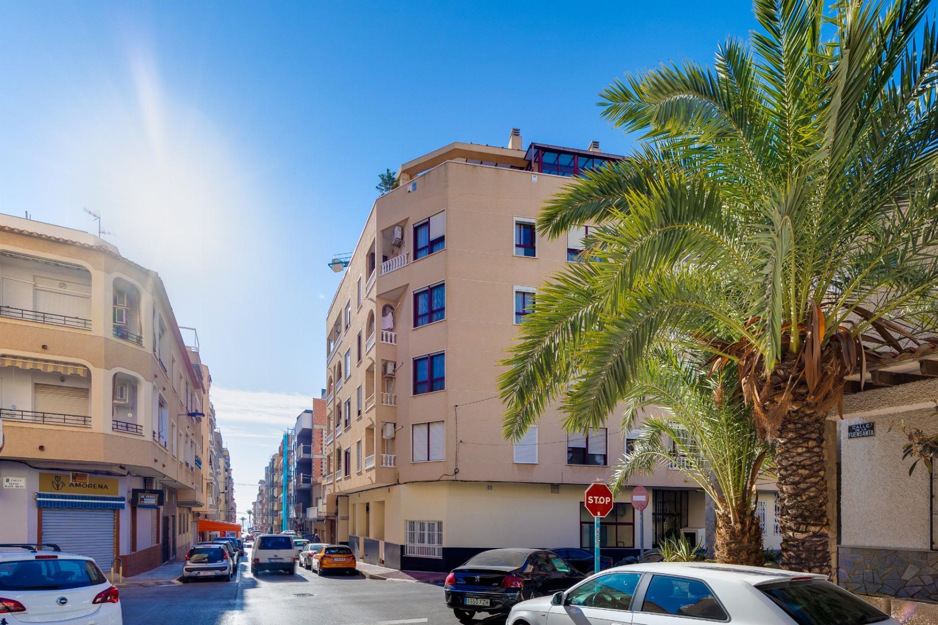 Resale - Apartment - Torrevieja - Playa del Cura