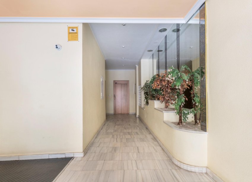 Resale - Apartment - Torrevieja - Playa del cura