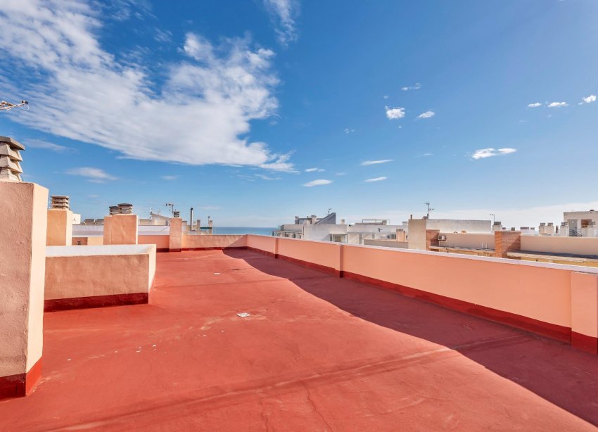 Resale - Apartment - Torrevieja - Playa del cura