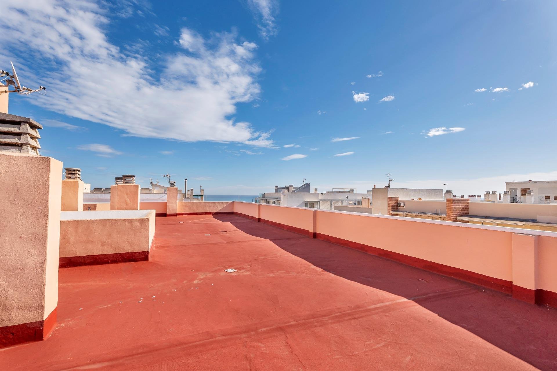 Resale - Apartment - Torrevieja - Playa del cura