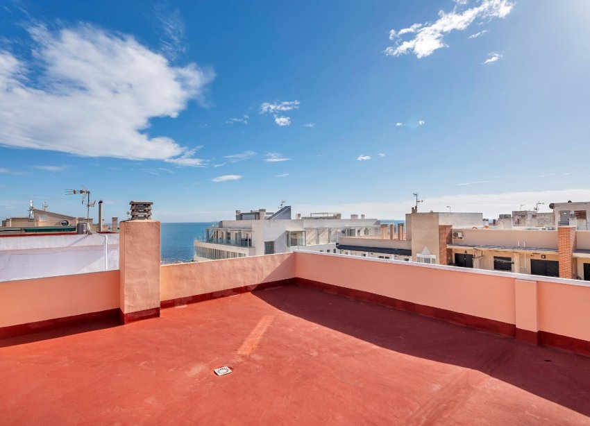 Resale - Apartment - Torrevieja - Playa del cura