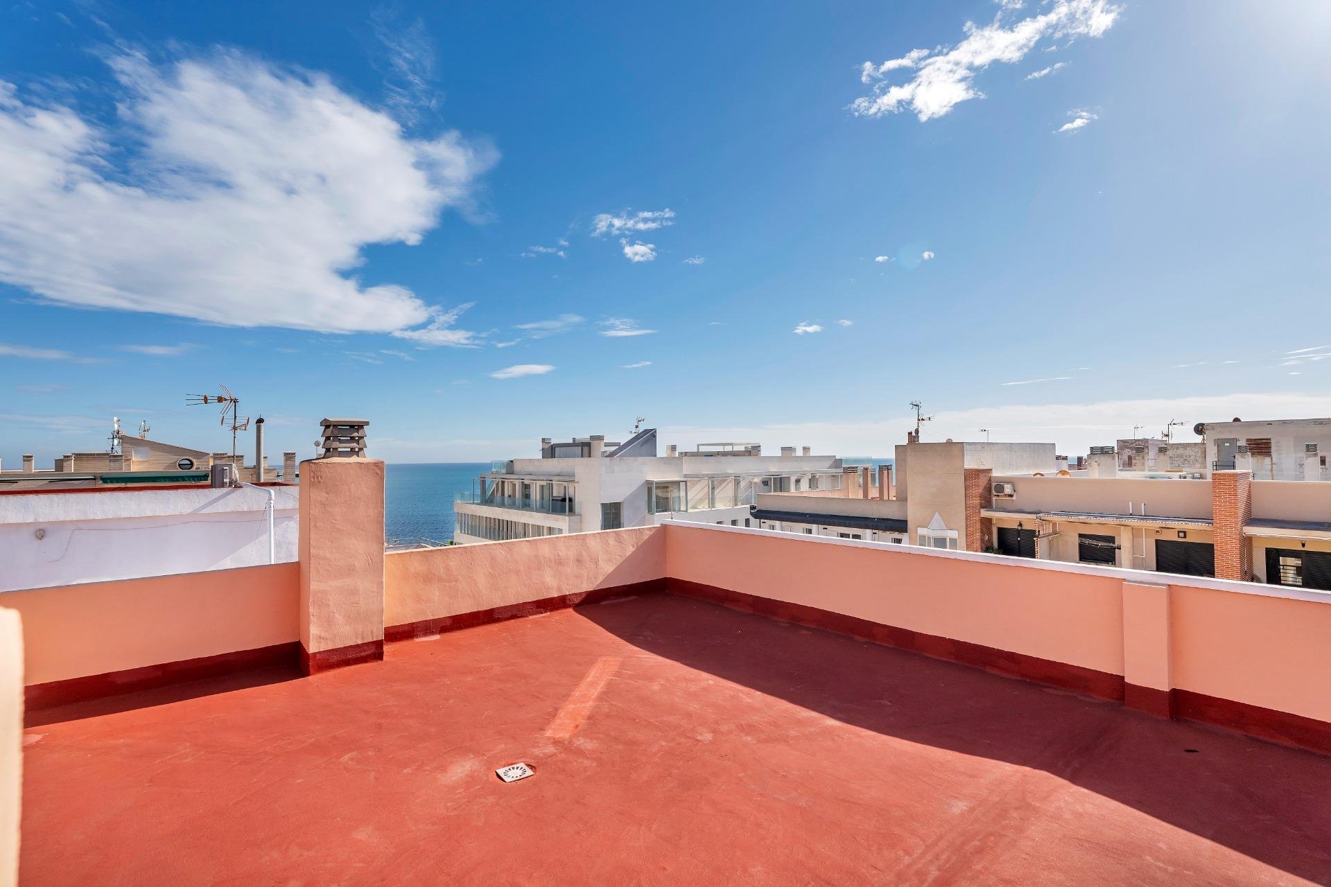 Resale - Apartment - Torrevieja - Playa del cura