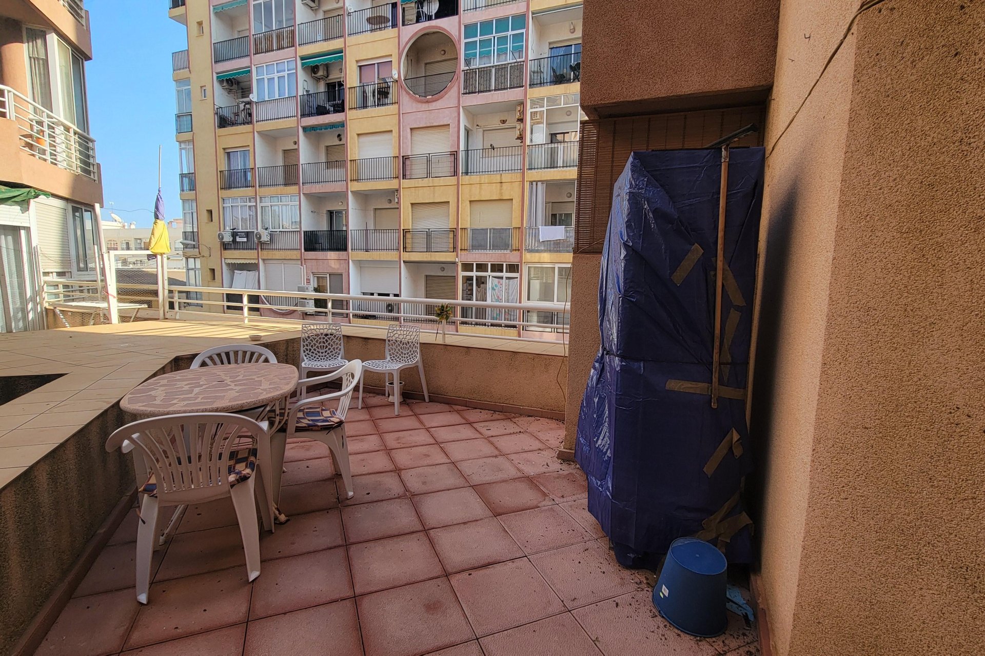 Resale - Apartment - Torrevieja - Playa del cura