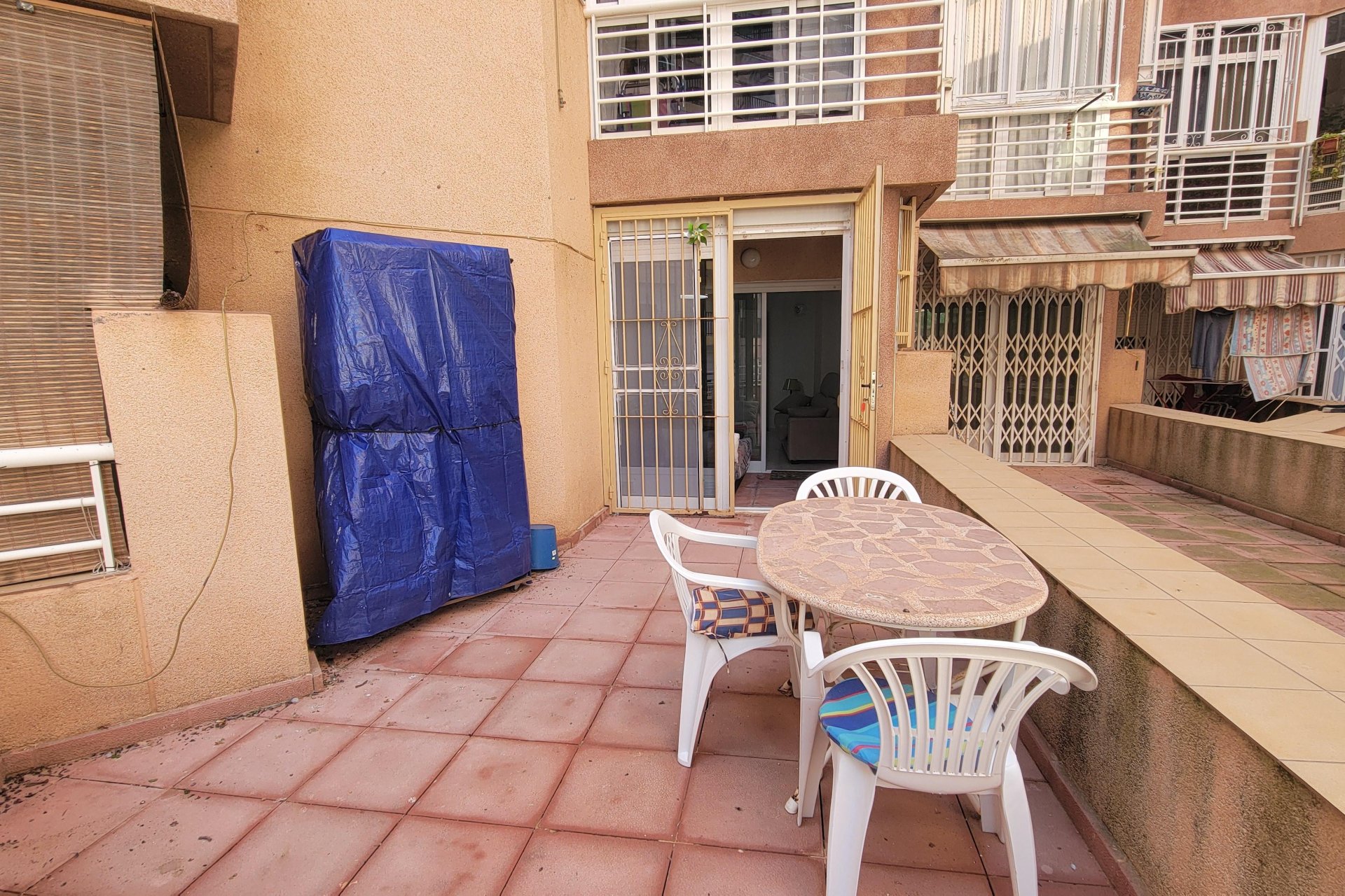 Resale - Apartment - Torrevieja - Playa del cura