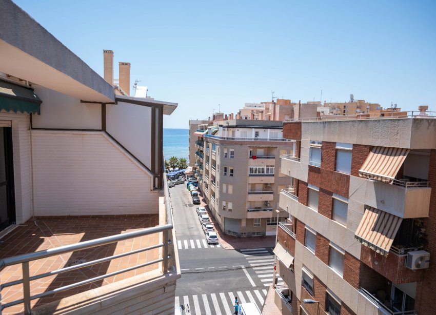 Resale - Apartment - Torrevieja - Playa del Cura