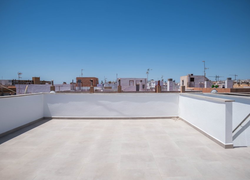 Resale - Apartment - Torrevieja - Playa del Cura