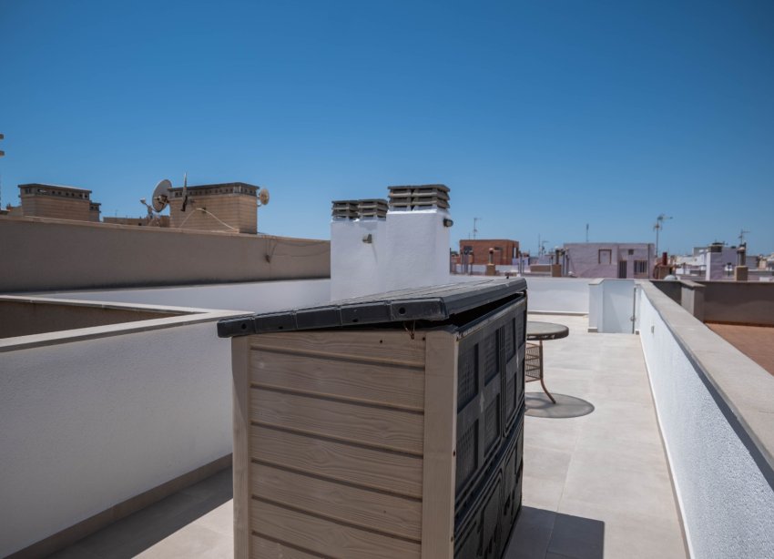 Resale - Apartment - Torrevieja - Playa del Cura