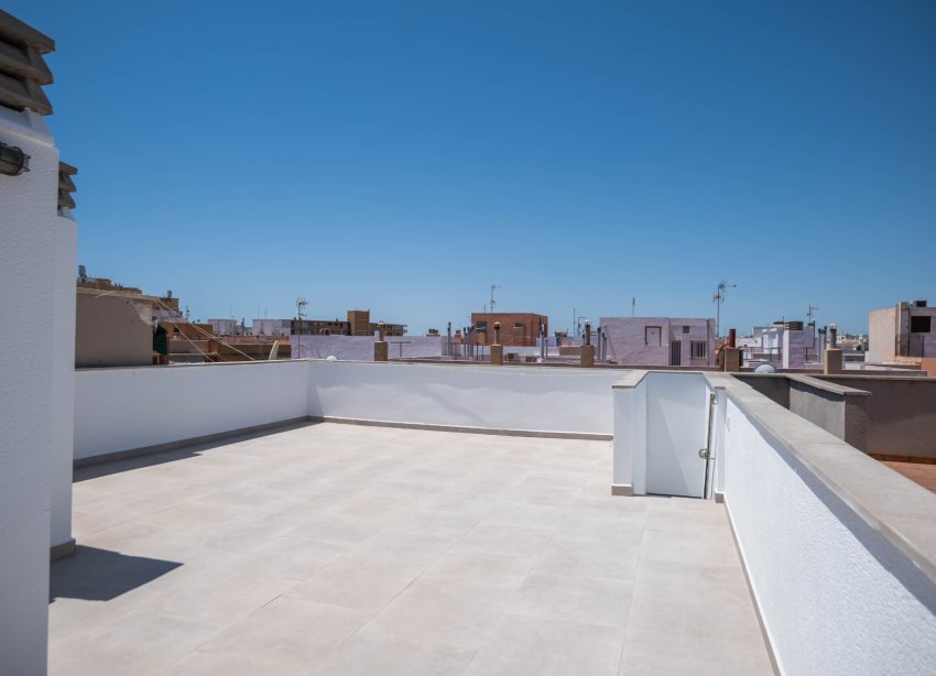 Resale - Apartment - Torrevieja - Playa del Cura