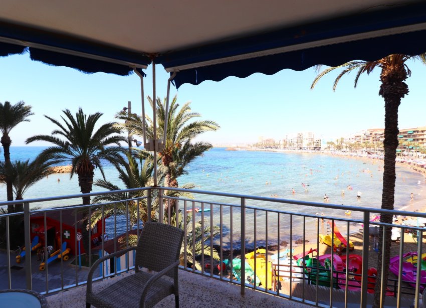 Resale - Apartment - Torrevieja - Playa del Cura