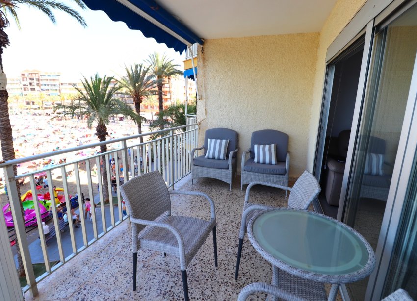 Resale - Apartment - Torrevieja - Playa del Cura