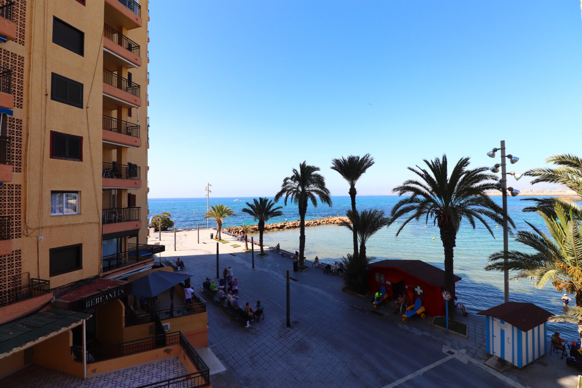 Resale - Apartment - Torrevieja - Playa del Cura