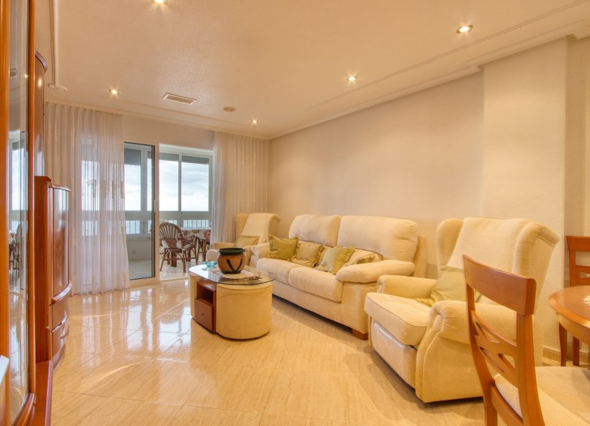 Resale - Apartment - Torrevieja - Playa del Cura