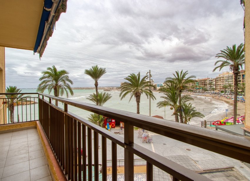 Resale - Apartment - Torrevieja - Playa del Cura