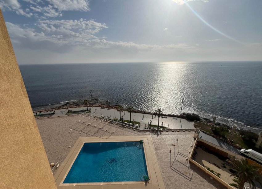 Resale - Apartment - Torrevieja - Playa del cura