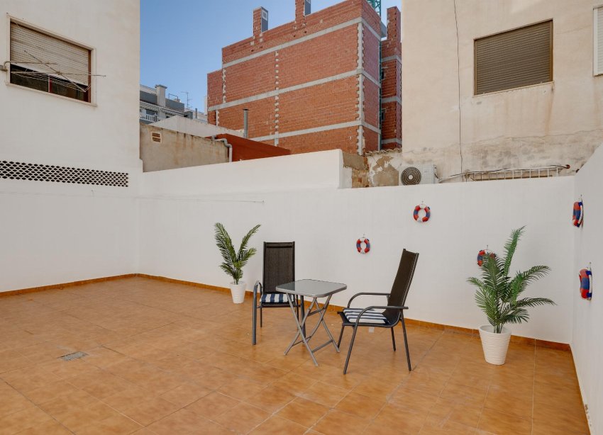 Resale - Apartment - Torrevieja - Playa del Cura