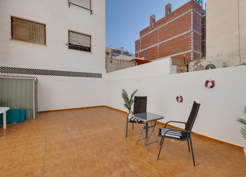 Resale - Apartment - Torrevieja - Playa del Cura