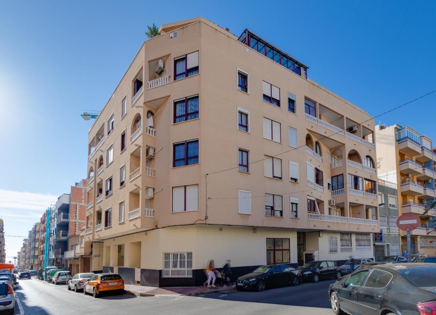 Resale - Apartment - Torrevieja - Playa del Cura