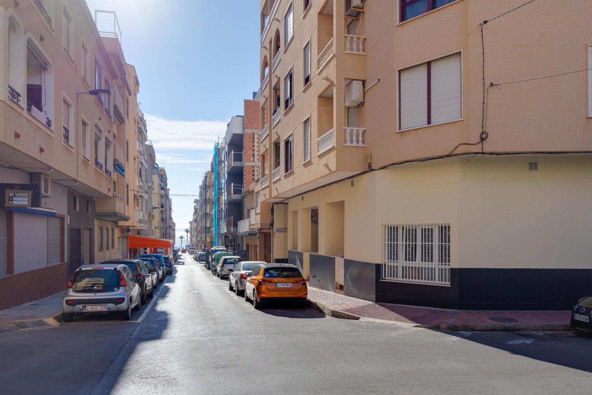 Resale - Apartment - Torrevieja - Playa del Cura