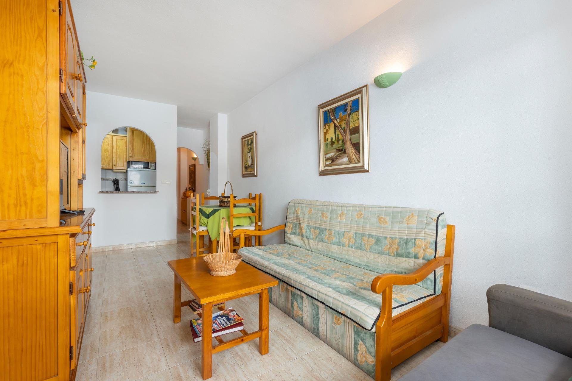 Resale - Apartment - Torrevieja - Playa del cura