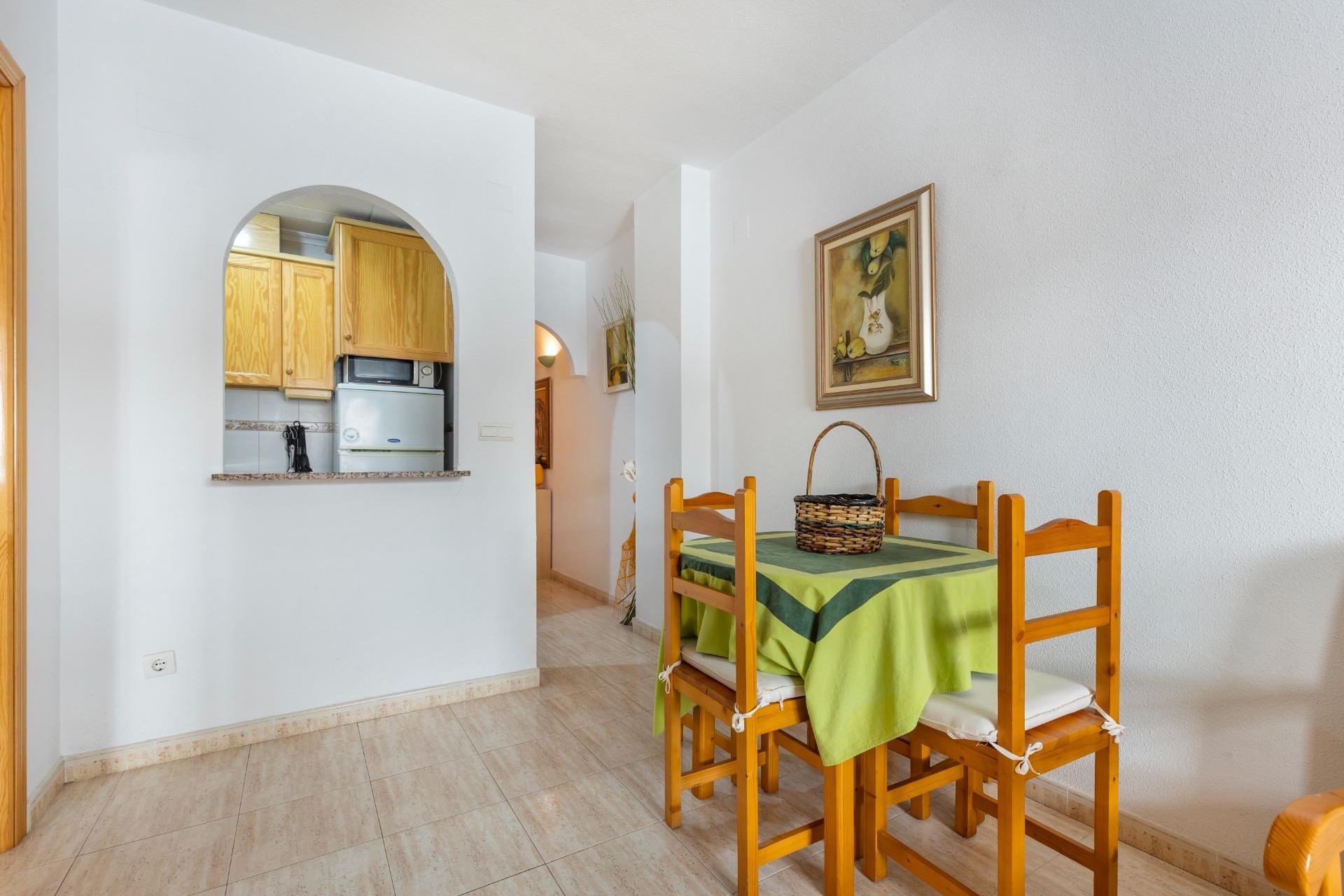 Resale - Apartment - Torrevieja - Playa del cura