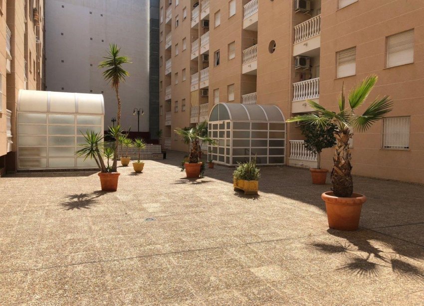 Resale - Apartment - Torrevieja - Playa del cura