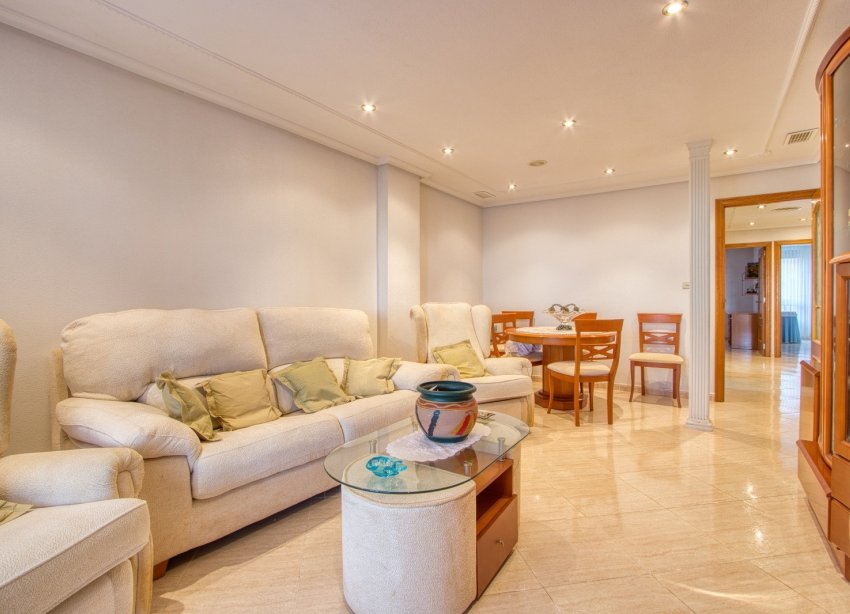 Resale - Apartment - Torrevieja - Playa del Cura