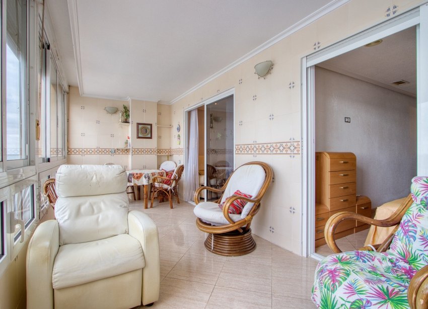 Resale - Apartment - Torrevieja - Playa del Cura