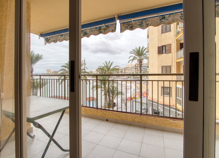 Resale - Apartment - Torrevieja - Playa del Cura