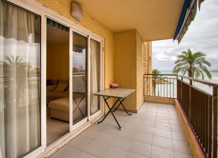 Resale - Apartment - Torrevieja - Playa del Cura