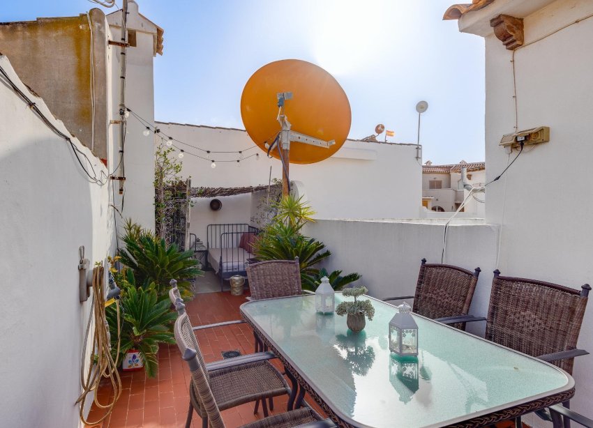 Resale - Apartment - Torrevieja - Playa del cura