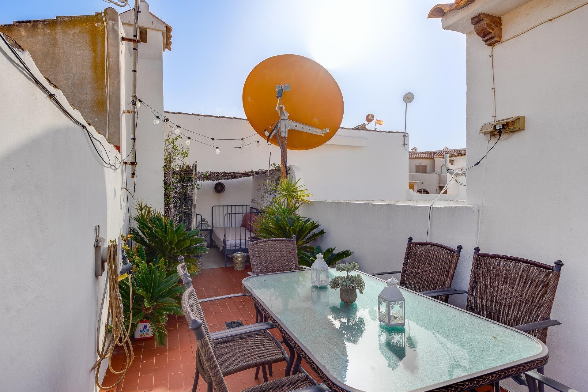 Resale - Apartment - Torrevieja - Playa del cura