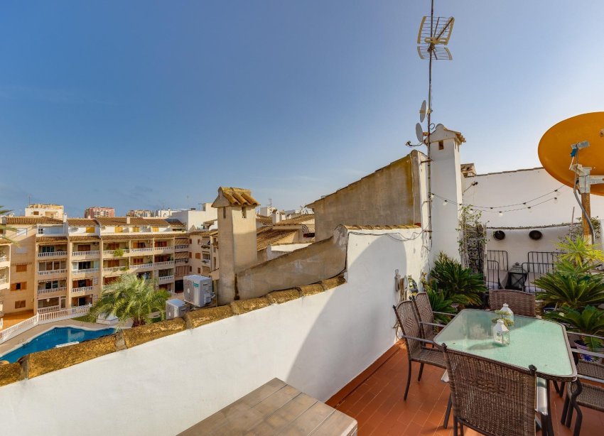 Resale - Apartment - Torrevieja - Playa del cura